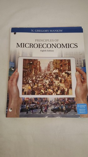 Principles microeconomics - principles, of