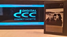 DCC Digital Compact Cassette