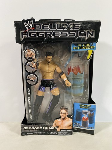 Wwe gregory helms 2007 - helms,