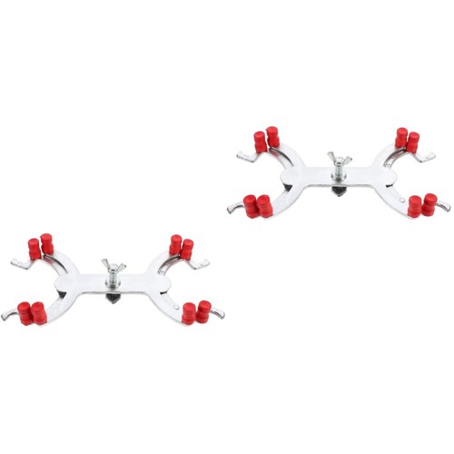 Pezzi alluminio buretta clip - buretta,