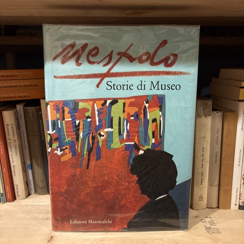 Ugo nespolo storie - storie, museo