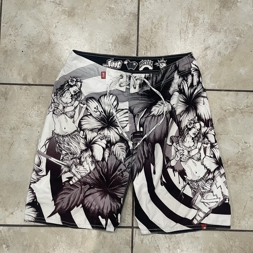 Pantaloncini tavola vintage - pantaloncini,