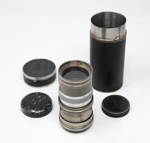 Obiettivo angenieux type - obiettivo,
