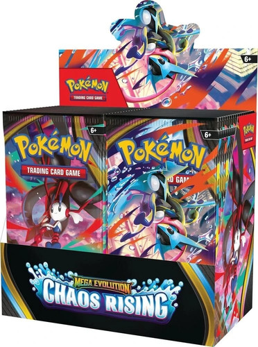 Booster box chaos - box,