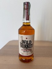 Whisky Wild Turkey Bourbon -