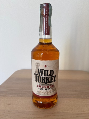 Whisky wild turkey bourbon - wild,
