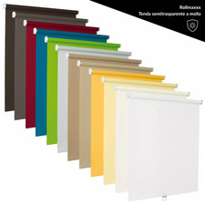 Tenda a Rullo Semioscurante A