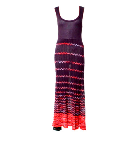 Abito lungo stile tank - , m