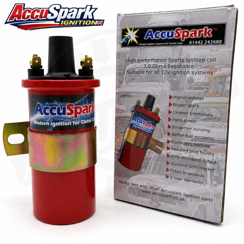 Bobina accensione sportiva