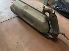 marmitta smart 451 mhd BENZINA