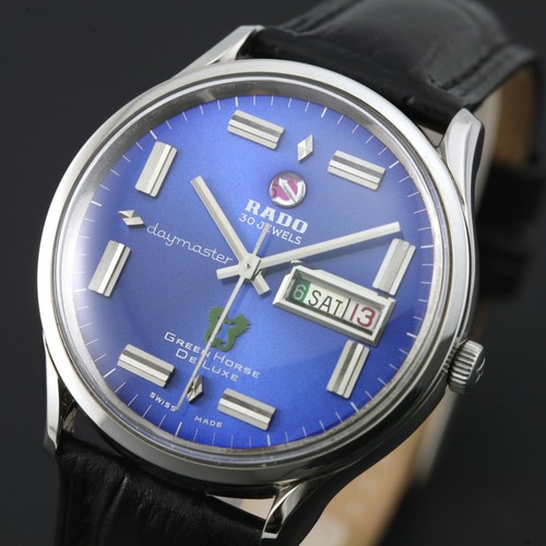 Orologio uomo vintage rado - da,