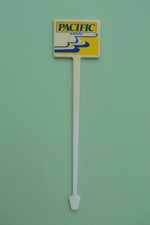 touilleur publicitaire - PACIFIC de RICARD - anis anisette