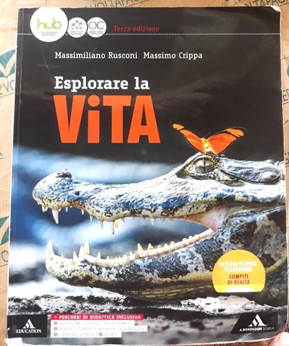 Esplorare vita terza - vita,