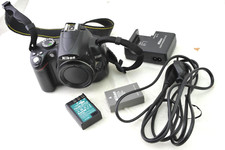 Corpo fotocamera Nikon D5000 12,3 MP DSLR, scatti/shutter count 33027