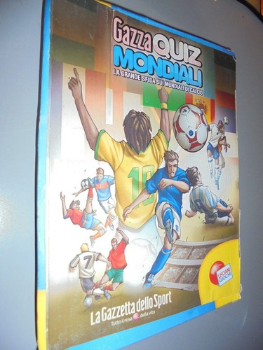 Gazza quiz mondiali grande - gazza,
