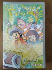 GLI ALLEGRI PIRATI DELL'ISOLA