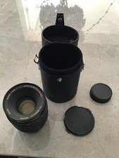 Obiettivo macro Vivitar (90 mm