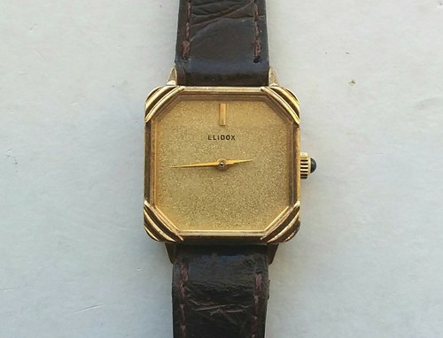 Elidox carrè orologio donna - carrè,