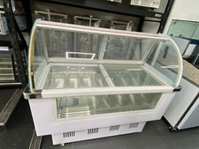 CONGELATORE ESPOSITORE GELATO