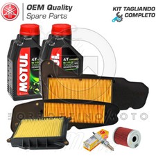 KIT TAGLIANDO OEM YAMAHA
