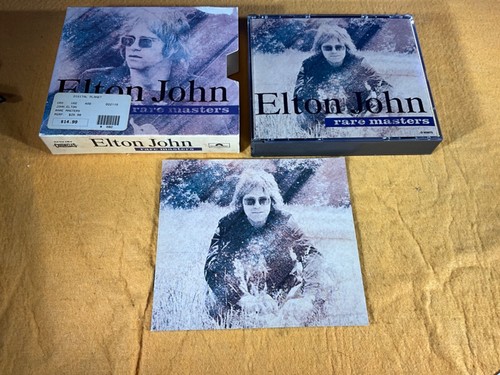 A11 elton john rare - elton, masters