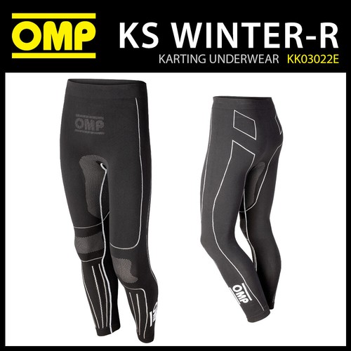 Omp winter karting - omp, winter-r