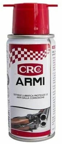 Lubrificante spray crc armi - lubrificante,