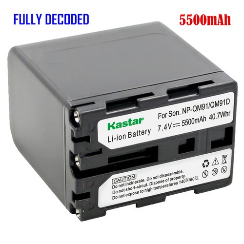 Kastar battery for - kastar,