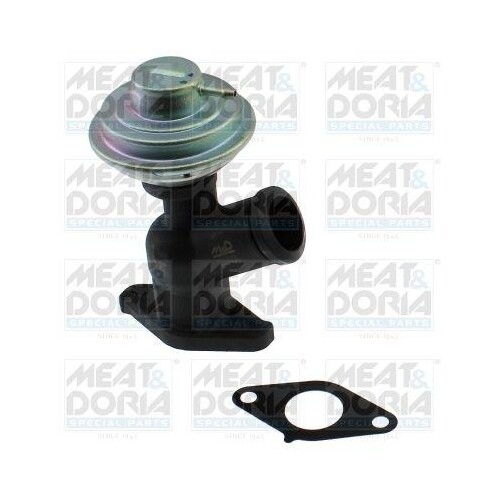 Valvola egr meat doria - egr,