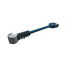 Biella In Ferro Con Blocchetto