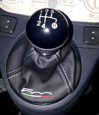 Ghetta pomello cambio leva