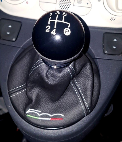 Gear stick shift knob gaiter - shift,