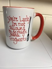 Tazza da caffè Harry Potter
