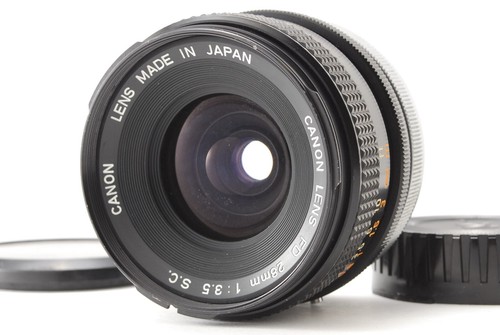 Raro mark exc canon fd - raro, o