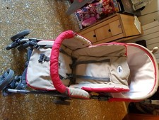 TRIO CAM / CARROZZINA/ PASSEGGINO/ OVETTO