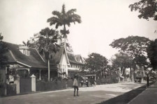 Queens Park Hotel in Port of
