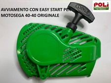 ACTIVE 40.40 40 40 MOTOSEGA AVVIAMENTO COMPLETO RICAMBIO CON EASY START 036186