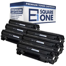 6 pezzi cartuccia toner 125 ad