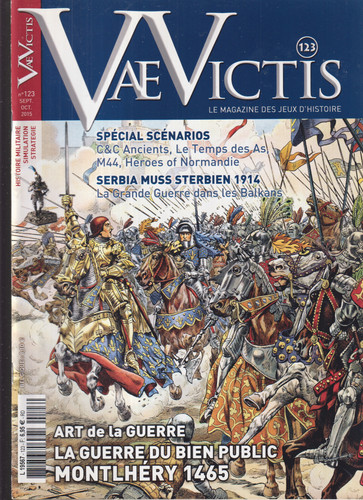 Vae victis 123 montlhery - vae,