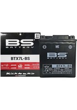 Batteria moto btx7l per - bs,