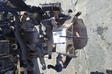 MOTORE COMPLETO PER FIAT Panda 2° Serie 55205239 187A1000 benzina 1108 (03>10)