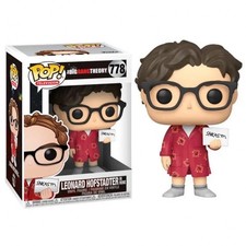 Funko pop figura leonard - figura,