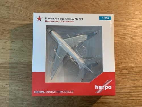 Herpa wings 500 - wings, 530095