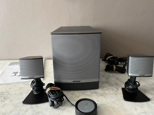 Bose companion series ii - bose,