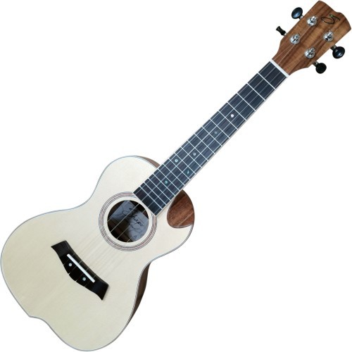 Ukulele concerto shape - ukulele,