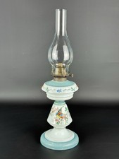 Antica Lampada A Petrolio In