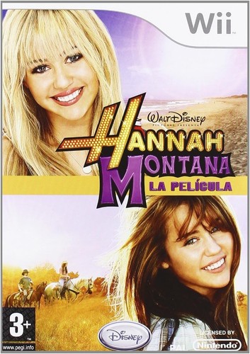 Hannah montana pelicula - hannah,
