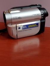 Sony DCR-DVD110E Hybrid 