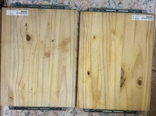Due Scaffali IKEA IVAR Legno