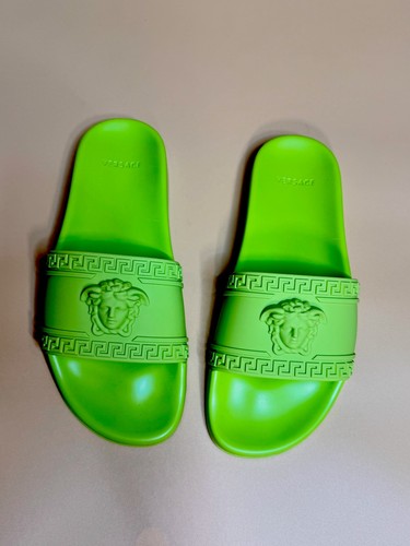 Versace medusa scivolo - versace, piscina
